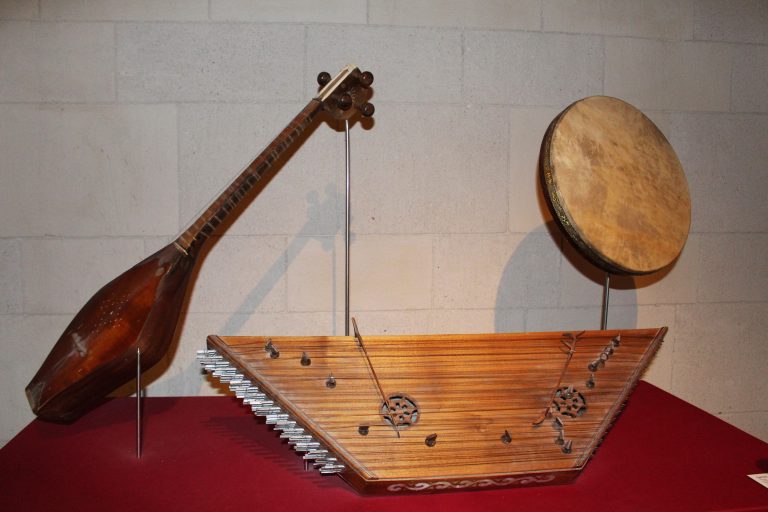 Honorarkraft für wöchentlichen Musikunterricht für afghanische oder iranische Instrumente gesucht